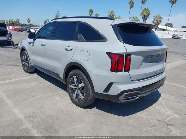 2022 KIA SORENTO EX