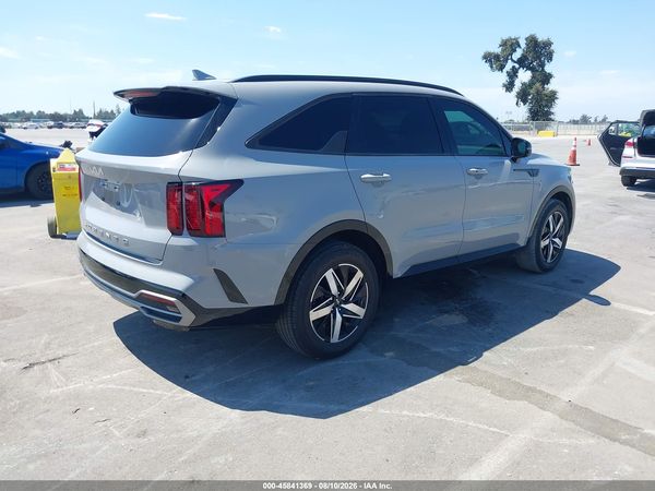 2022 KIA SORENTO EX