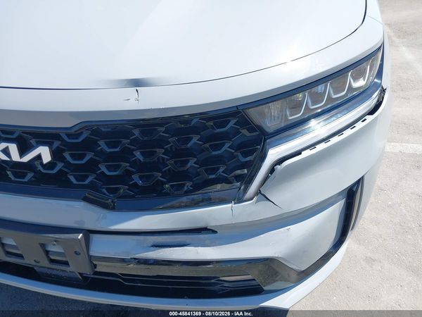 2022 KIA SORENTO EX