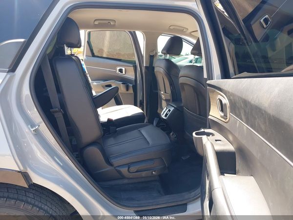 2022 KIA SORENTO EX