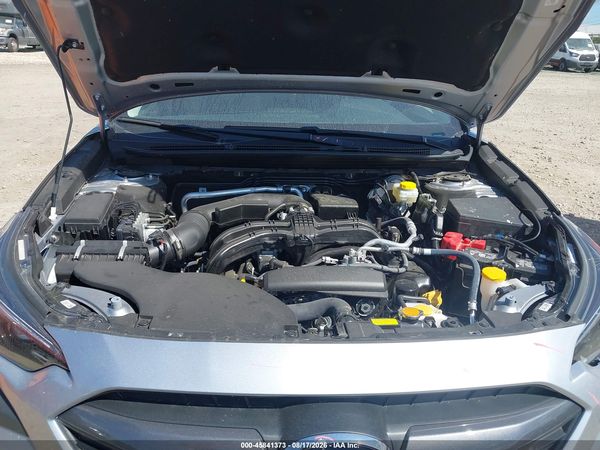 2025 SUBARU OUTBACK TOURING