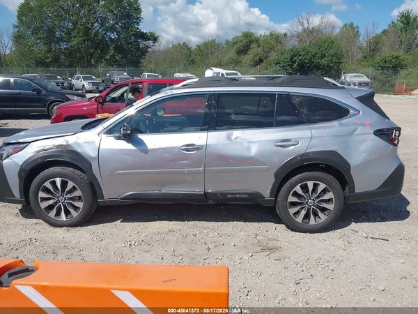 2025 SUBARU OUTBACK TOURING
