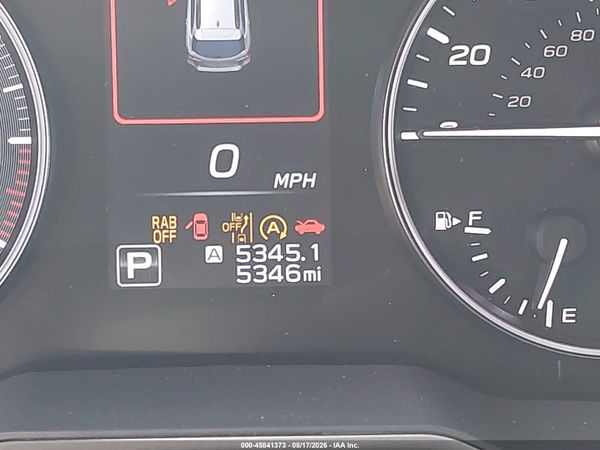 2025 SUBARU OUTBACK TOURING
