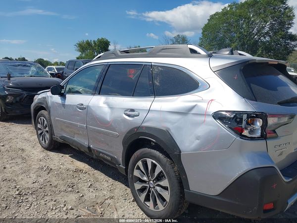 2025 SUBARU OUTBACK TOURING