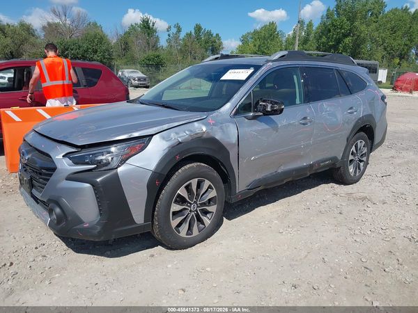 2025 SUBARU OUTBACK TOURING