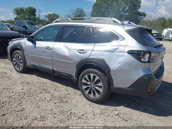 2025 SUBARU OUTBACK TOURING
