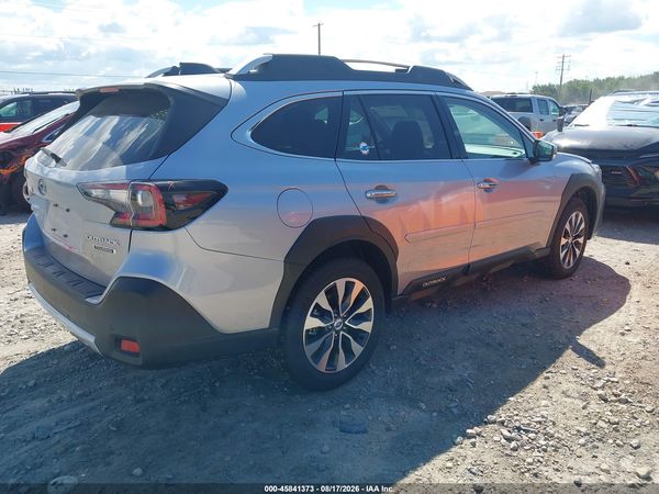 2025 SUBARU OUTBACK TOURING