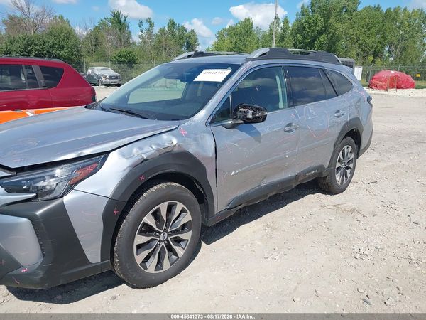2025 SUBARU OUTBACK TOURING