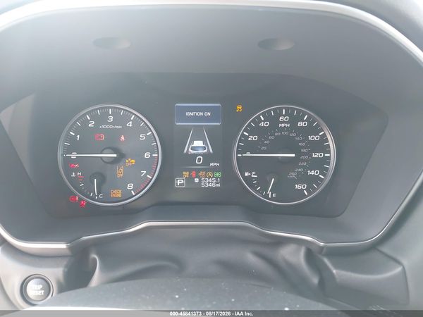 2025 SUBARU OUTBACK TOURING
