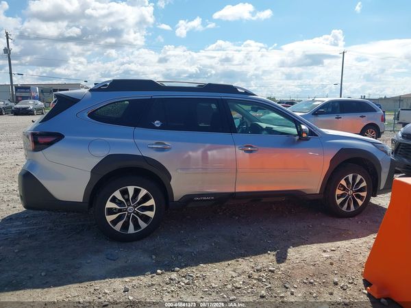 2025 SUBARU OUTBACK TOURING