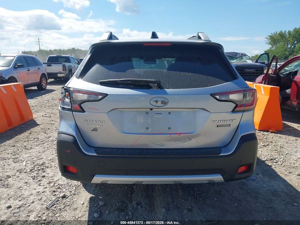 2025 SUBARU OUTBACK TOURING