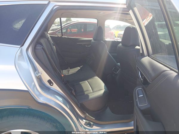 2025 SUBARU OUTBACK TOURING