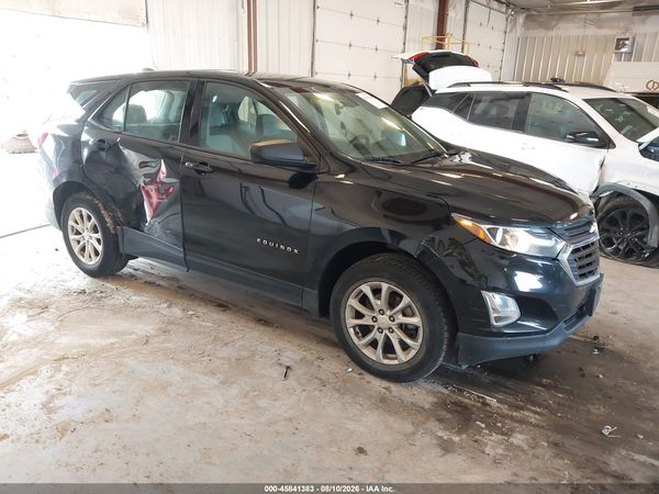 2018 CHEVROLET EQUINOX LS — I1