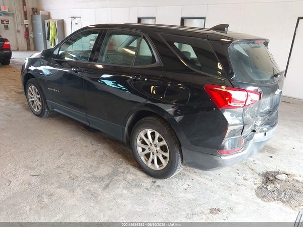 2018 CHEVROLET EQUINOX LS — I3