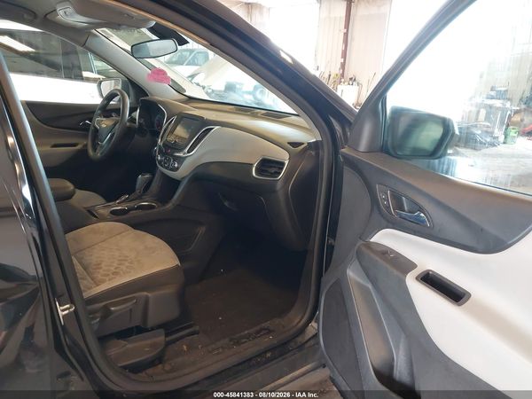 2018 CHEVROLET EQUINOX LS — I5