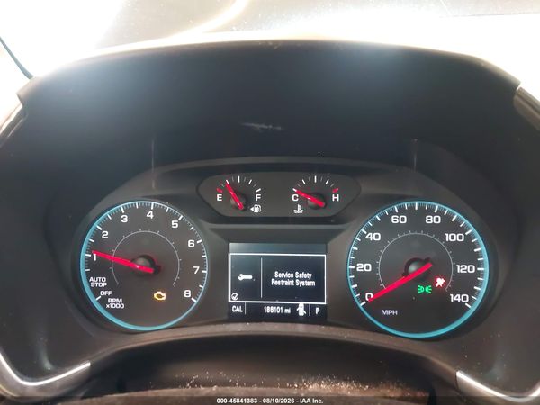 2018 CHEVROLET EQUINOX LS — I7