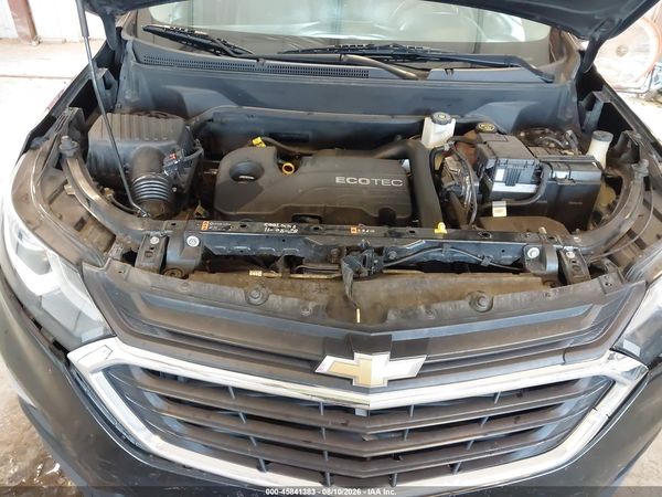 2018 CHEVROLET EQUINOX LS — I10