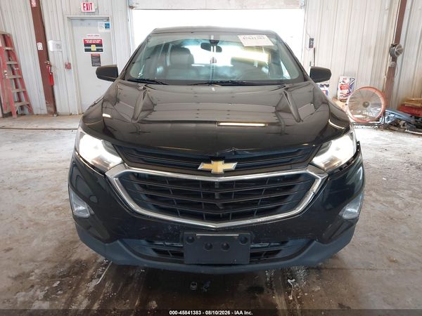2018 CHEVROLET EQUINOX LS — I115