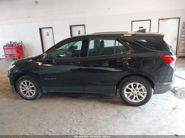 2018 CHEVROLET EQUINOX LS — I117