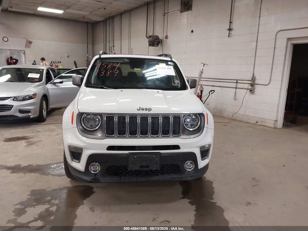2019 JEEP RENEGADE LIMITED 4X4
