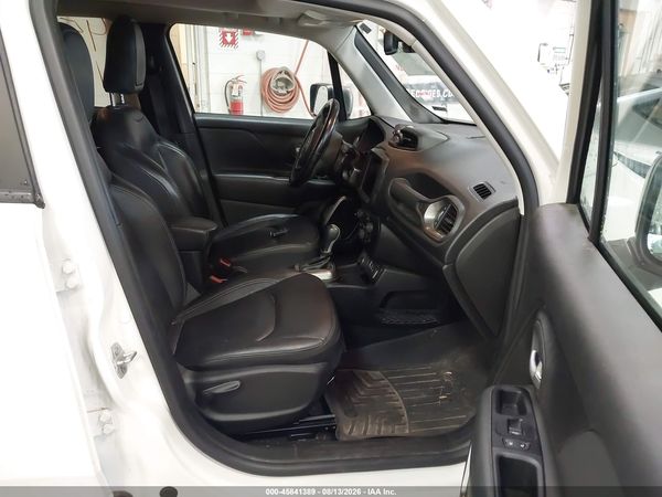 2019 JEEP RENEGADE LIMITED 4X4