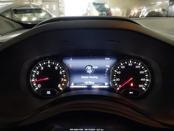2019 JEEP RENEGADE LIMITED 4X4