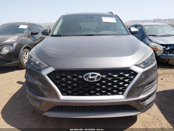 2020 HYUNDAI TUCSON SEL