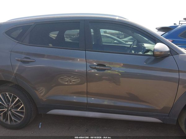2020 HYUNDAI TUCSON SEL