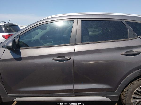 2020 HYUNDAI TUCSON SEL