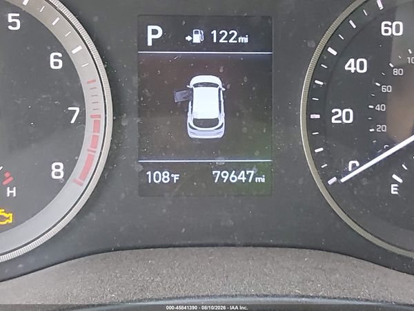 2020 HYUNDAI TUCSON SEL