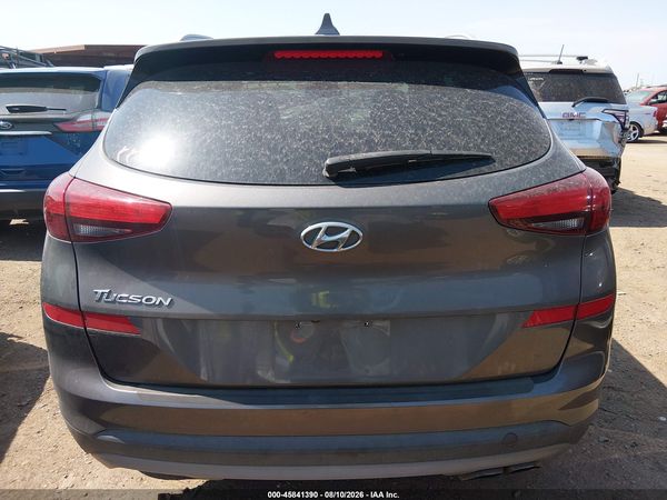 2020 HYUNDAI TUCSON SEL