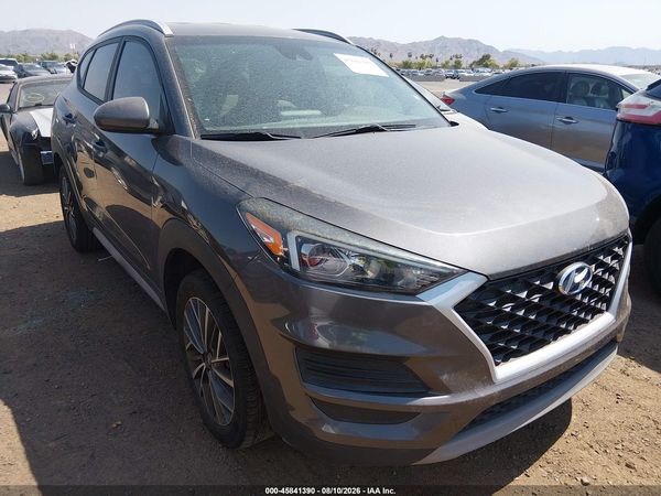 2020 HYUNDAI TUCSON SEL