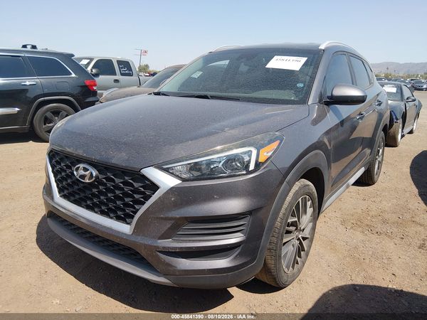 2020 HYUNDAI TUCSON SEL