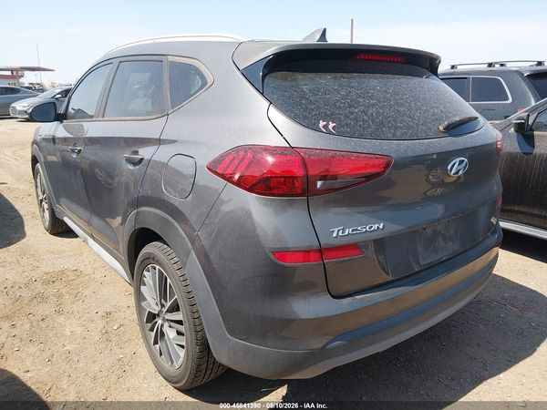 2020 HYUNDAI TUCSON SEL