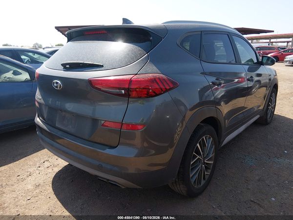 2020 HYUNDAI TUCSON SEL