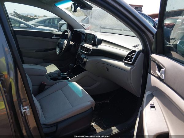 2020 HYUNDAI TUCSON SEL