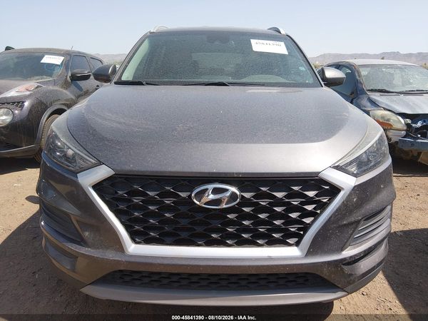 2020 HYUNDAI TUCSON SEL