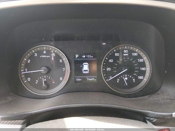 2020 HYUNDAI TUCSON SEL