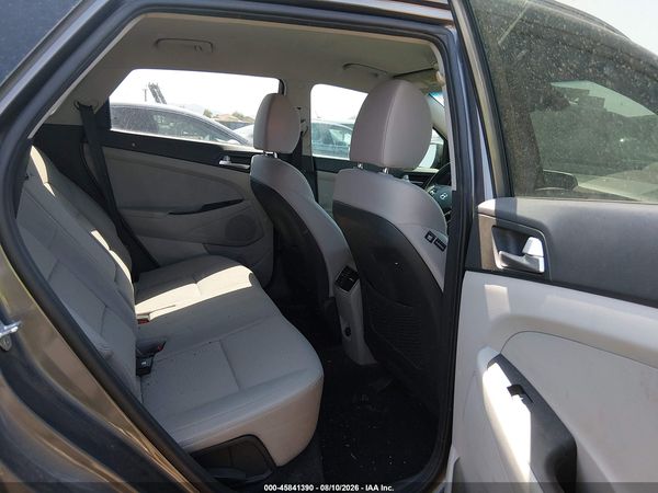 2020 HYUNDAI TUCSON SEL