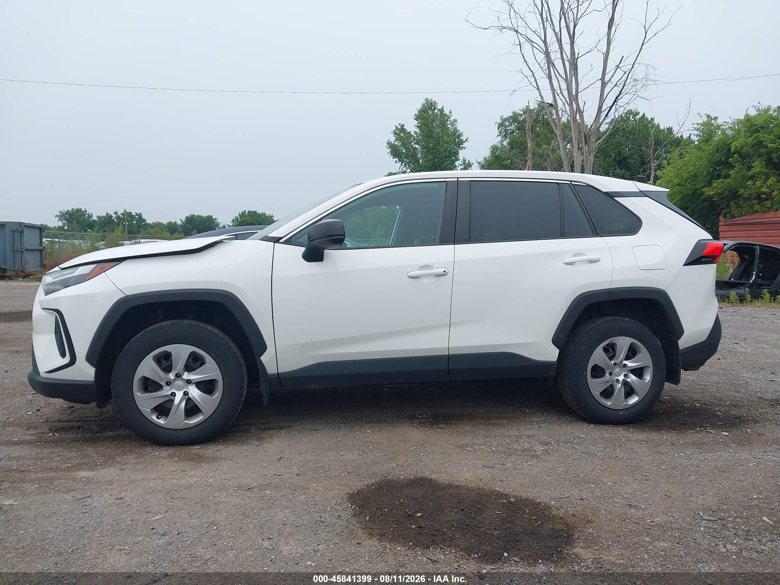 2023 TOYOTA RAV4 LE
