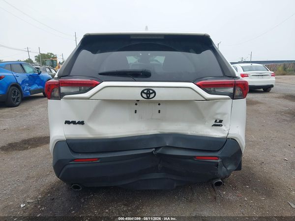 2023 TOYOTA RAV4 LE