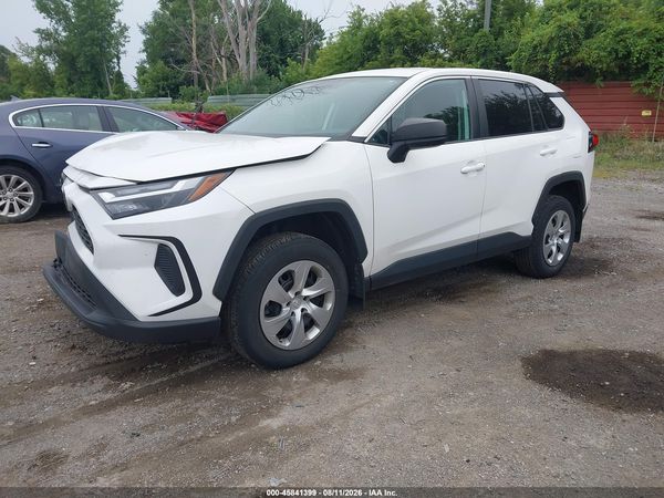 2023 TOYOTA RAV4 LE
