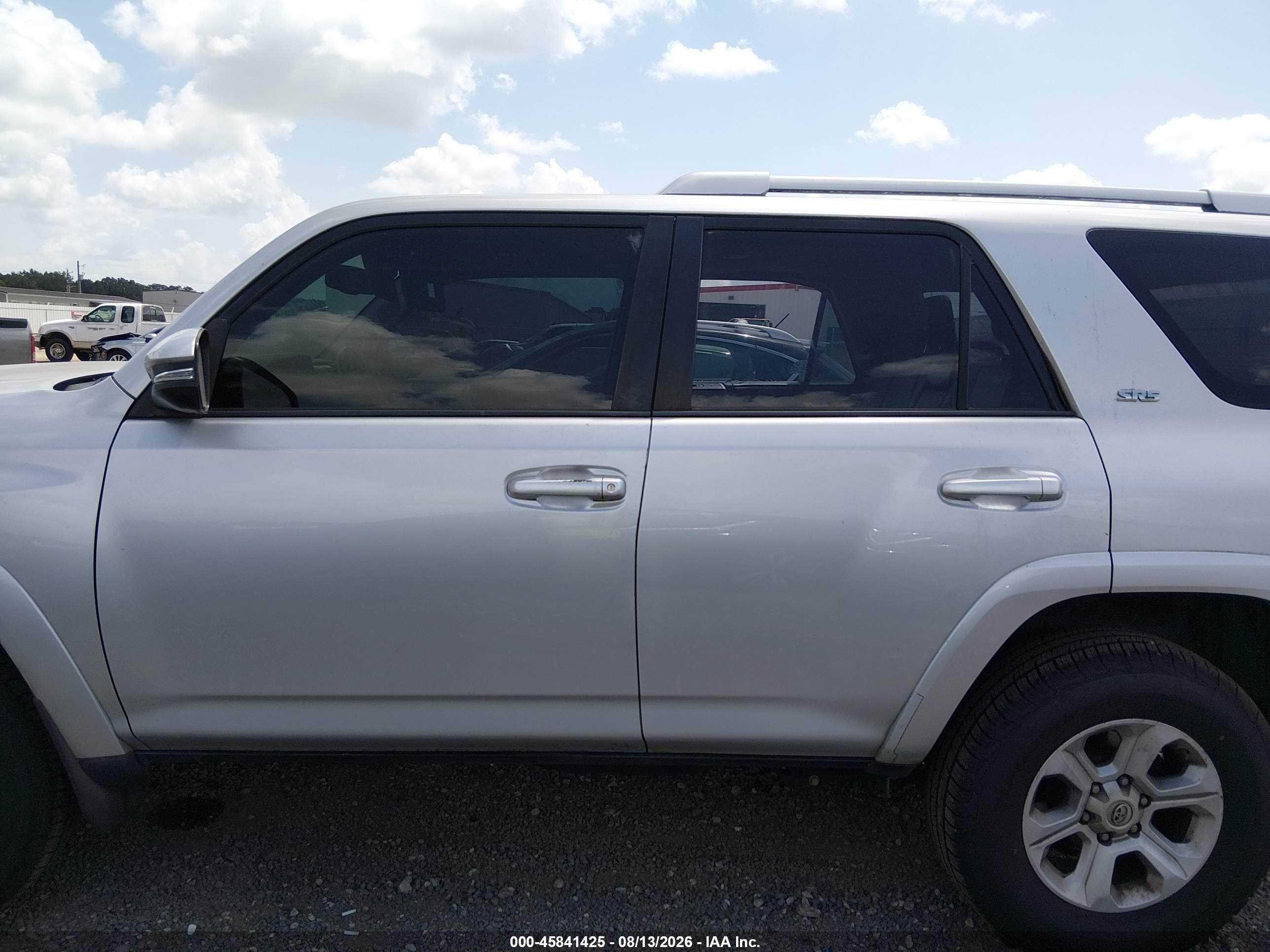2017 TOYOTA 4RUNNER SR5 PREMIUM