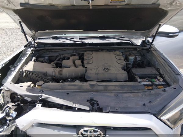 2017 TOYOTA 4RUNNER SR5 PREMIUM