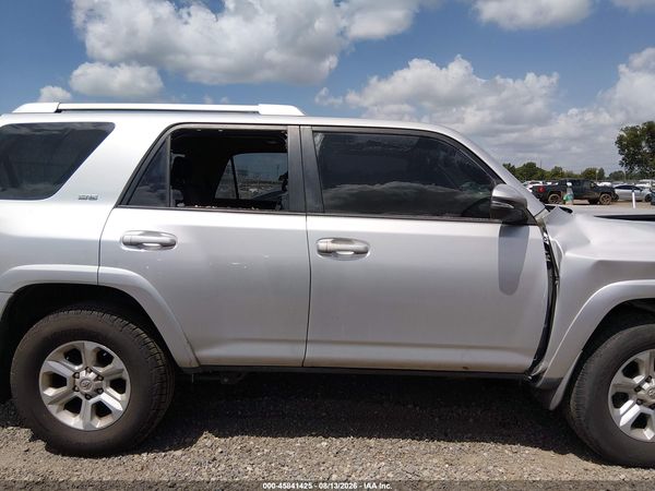 2017 TOYOTA 4RUNNER SR5 PREMIUM
