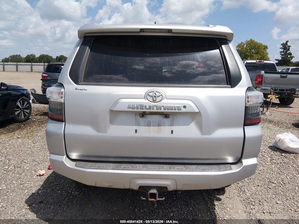 2017 TOYOTA 4RUNNER SR5 PREMIUM
