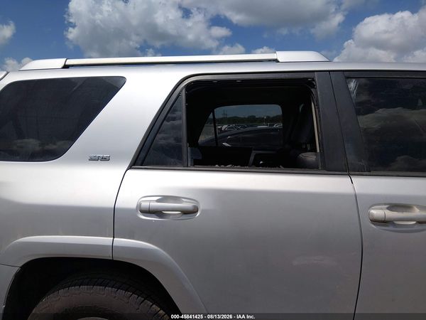 2017 TOYOTA 4RUNNER SR5 PREMIUM