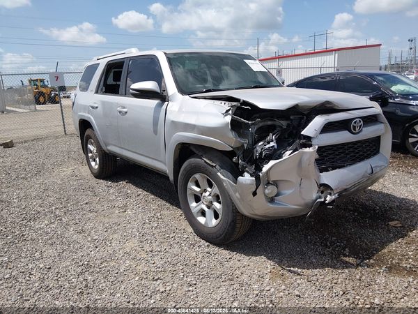 2017 TOYOTA 4RUNNER SR5 PREMIUM