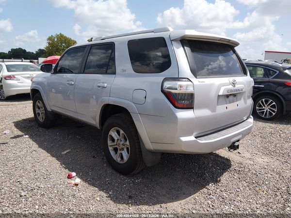 2017 TOYOTA 4RUNNER SR5 PREMIUM