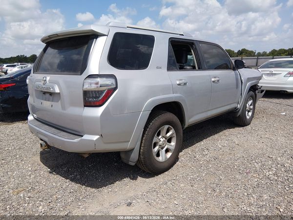 2017 TOYOTA 4RUNNER SR5 PREMIUM